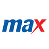 Max Shopping Mall Logo