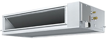 Mitsubishi Hyper Inverter Split AC