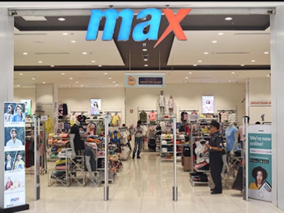 Max Shopping Mall