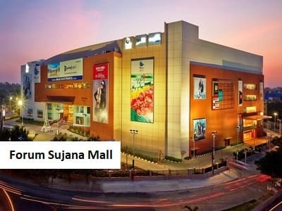 Shopping Mall