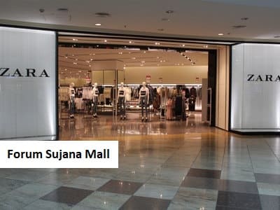 Shopping Mall