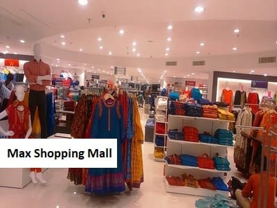 Shopping Mall