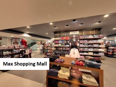 Shopping Mall
