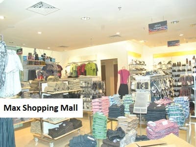Shopping Mall