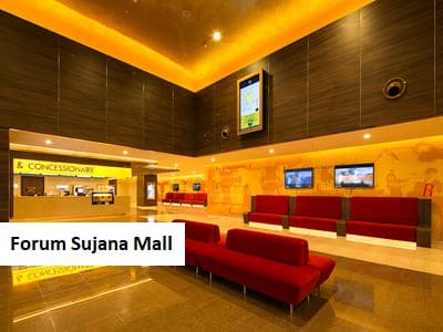 Shopping Mall
