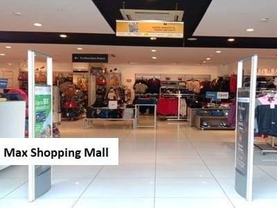 Shopping Mall