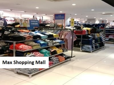 Shopping Mall