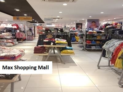 Shopping Mall