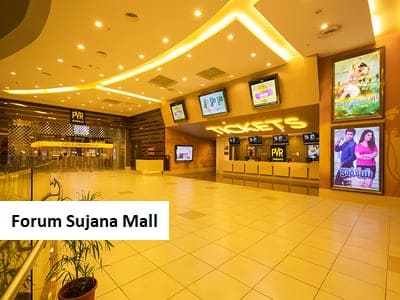 Shopping Mall