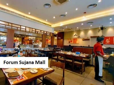 Shopping Mall